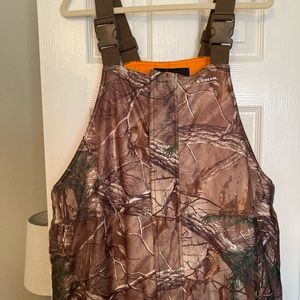 Field & Stream men’s insulated bibs overalls XXL